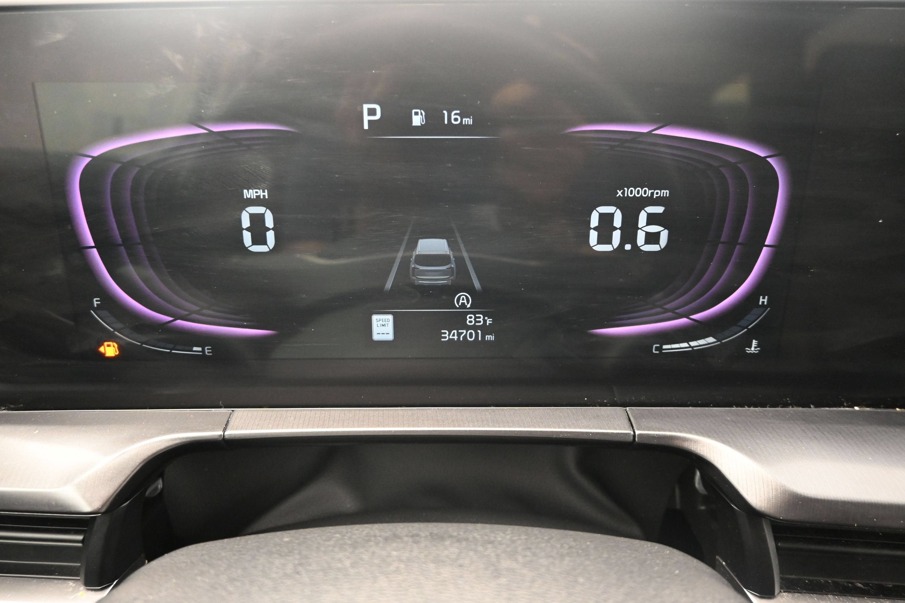 2024 Kia Telluride S