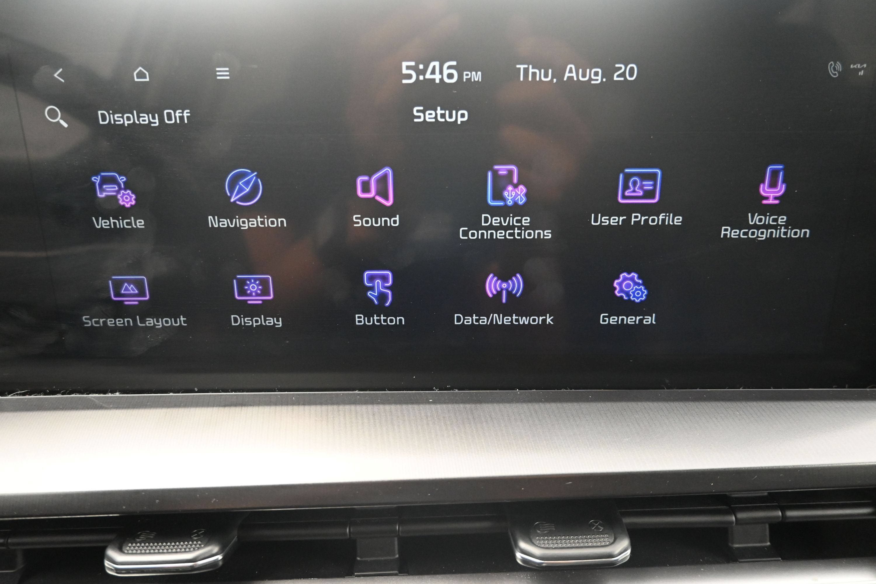 2024 Kia Telluride S