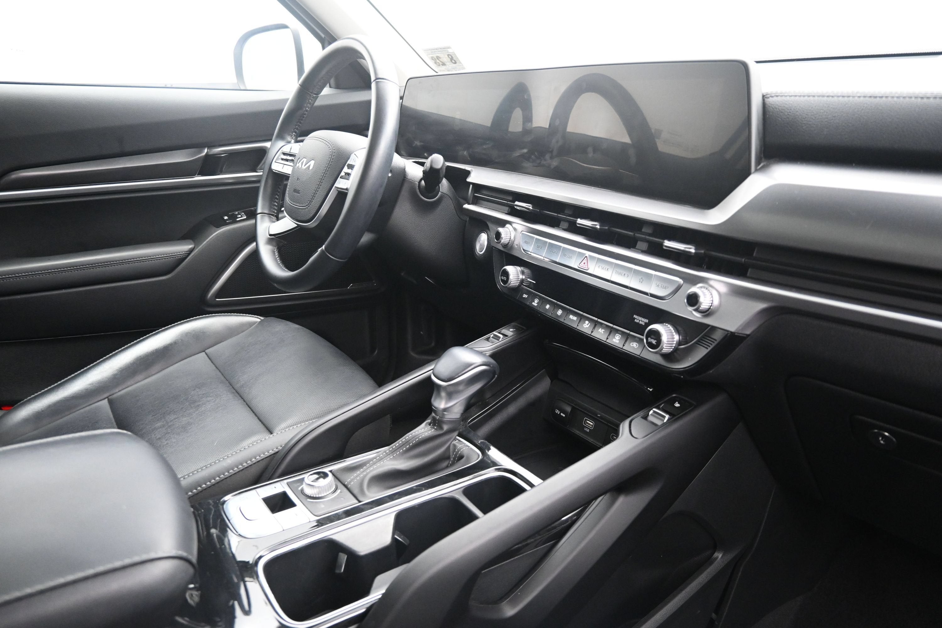 2024 Kia Telluride S