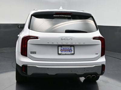 2024 Kia Telluride S