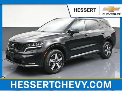 2021 Kia Sorento EX