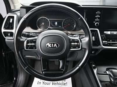 2021 Kia Sorento EX