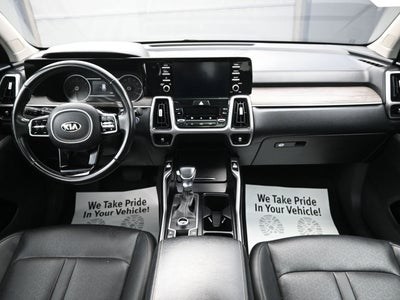 2021 Kia Sorento EX
