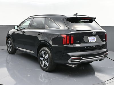 2021 Kia Sorento EX