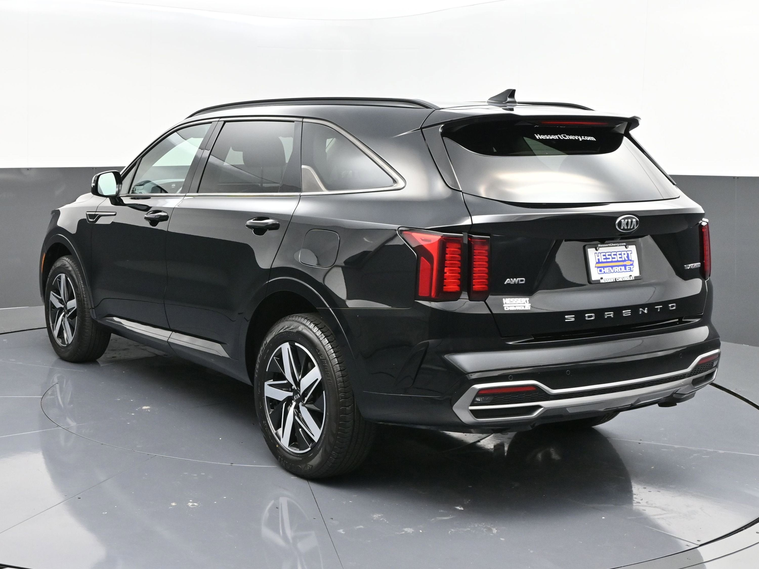 2021 Kia Sorento EX
