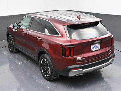 2025 Kia Sorento S