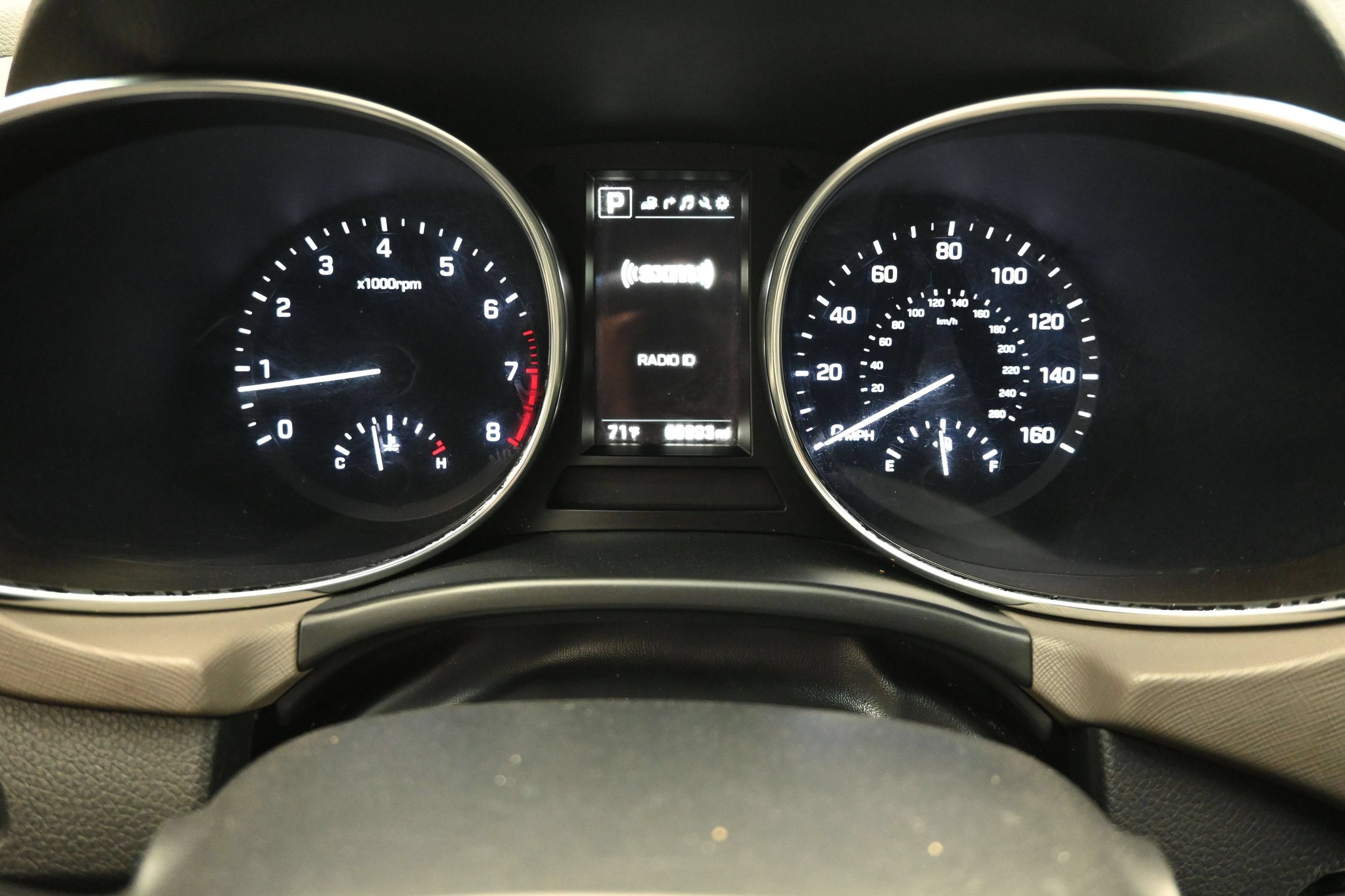 2017 Hyundai Santa Fe Sport 2.4L