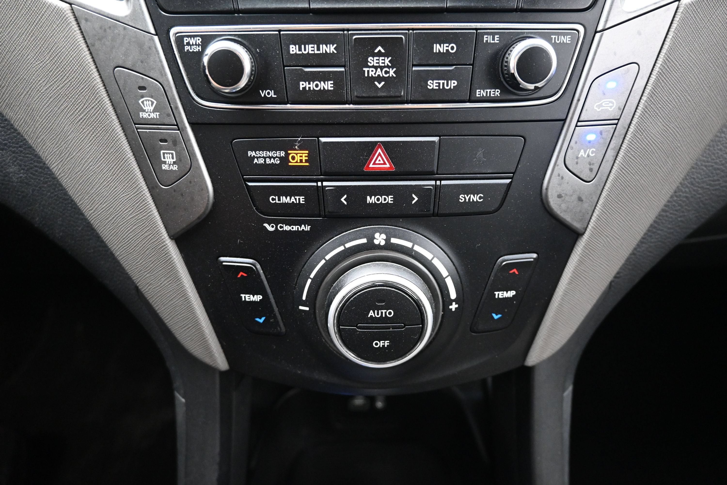 2017 Hyundai Santa Fe Sport 2.4L
