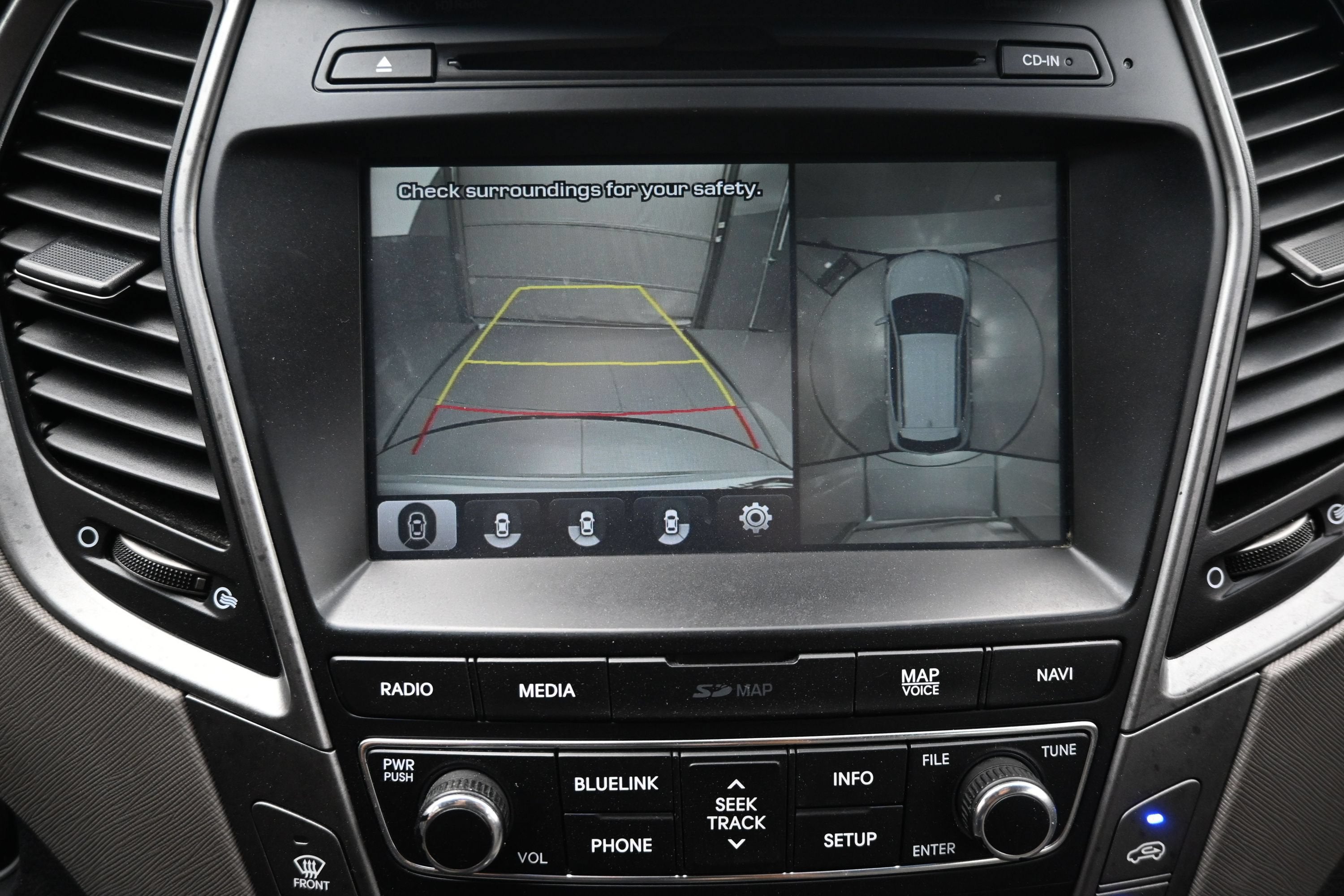 2017 Hyundai Santa Fe Sport 2.4L