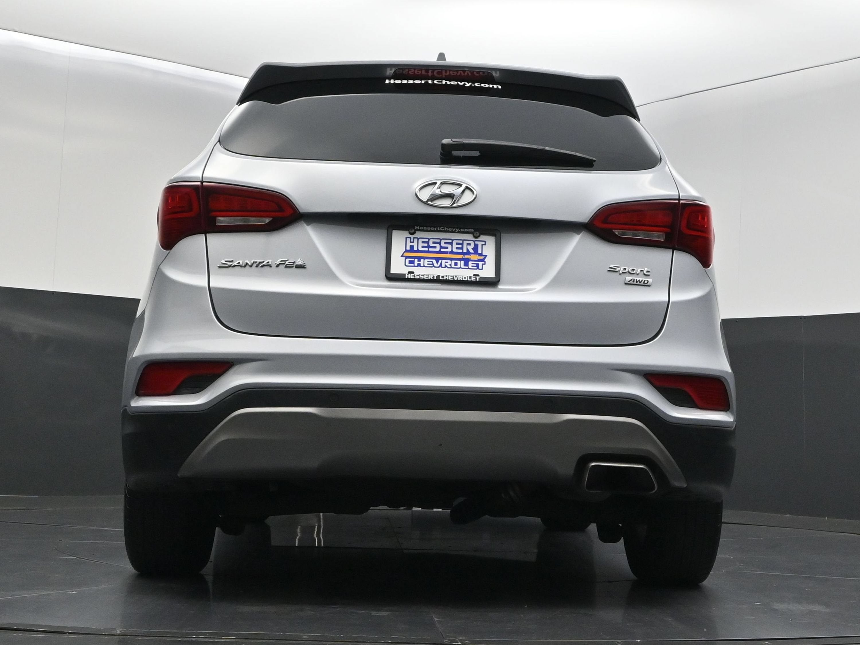 2017 Hyundai Santa Fe Sport 2.4L
