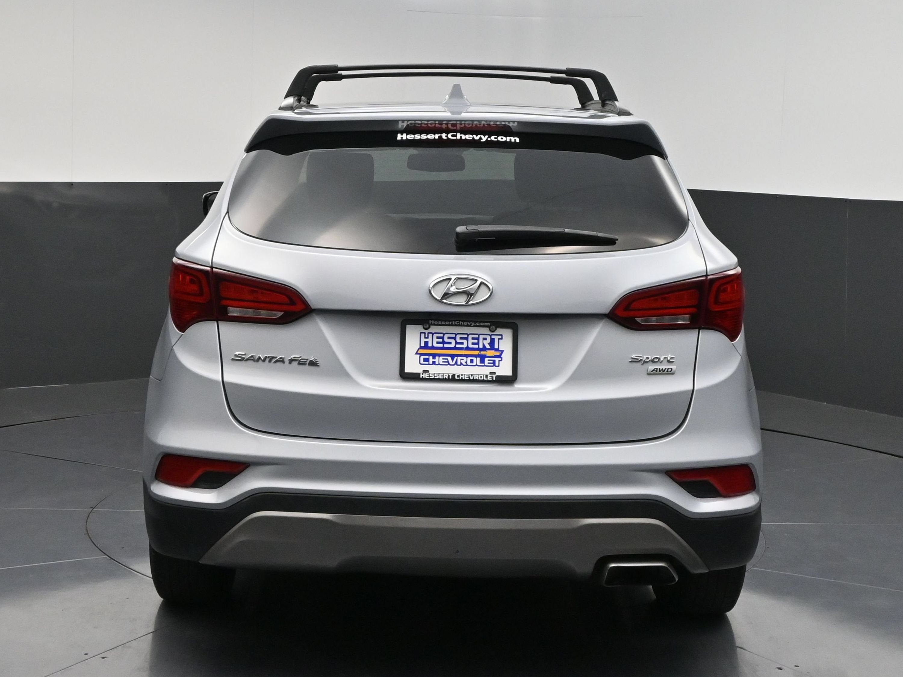 2017 Hyundai Santa Fe Sport 2.4L