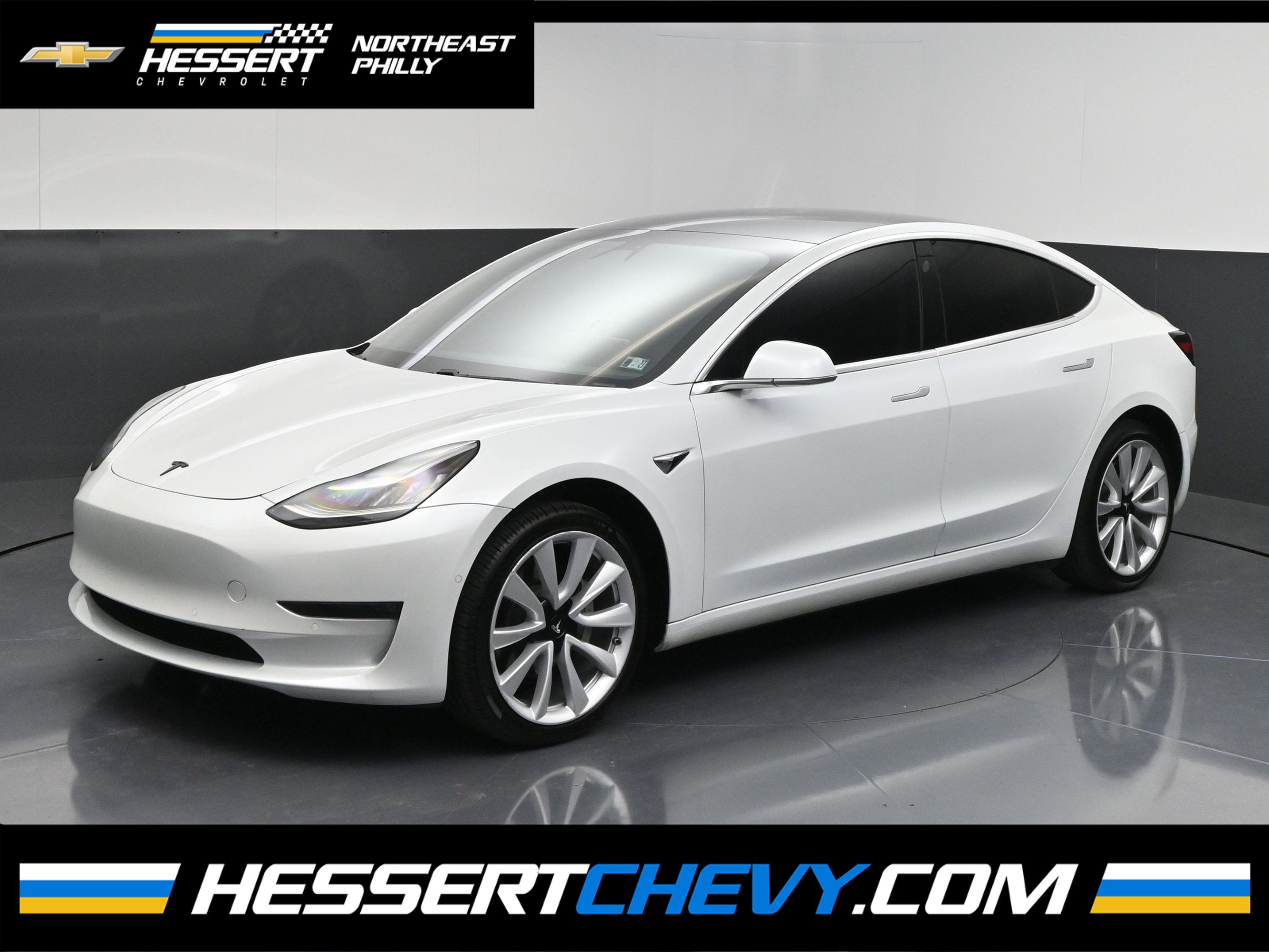 2019 Tesla Model 3 Base