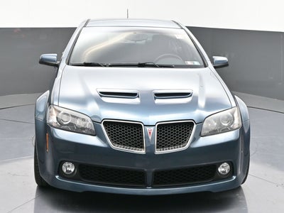 2009 Pontiac G8 4dr Sdn