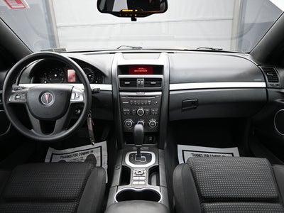2009 Pontiac G8 4dr Sdn