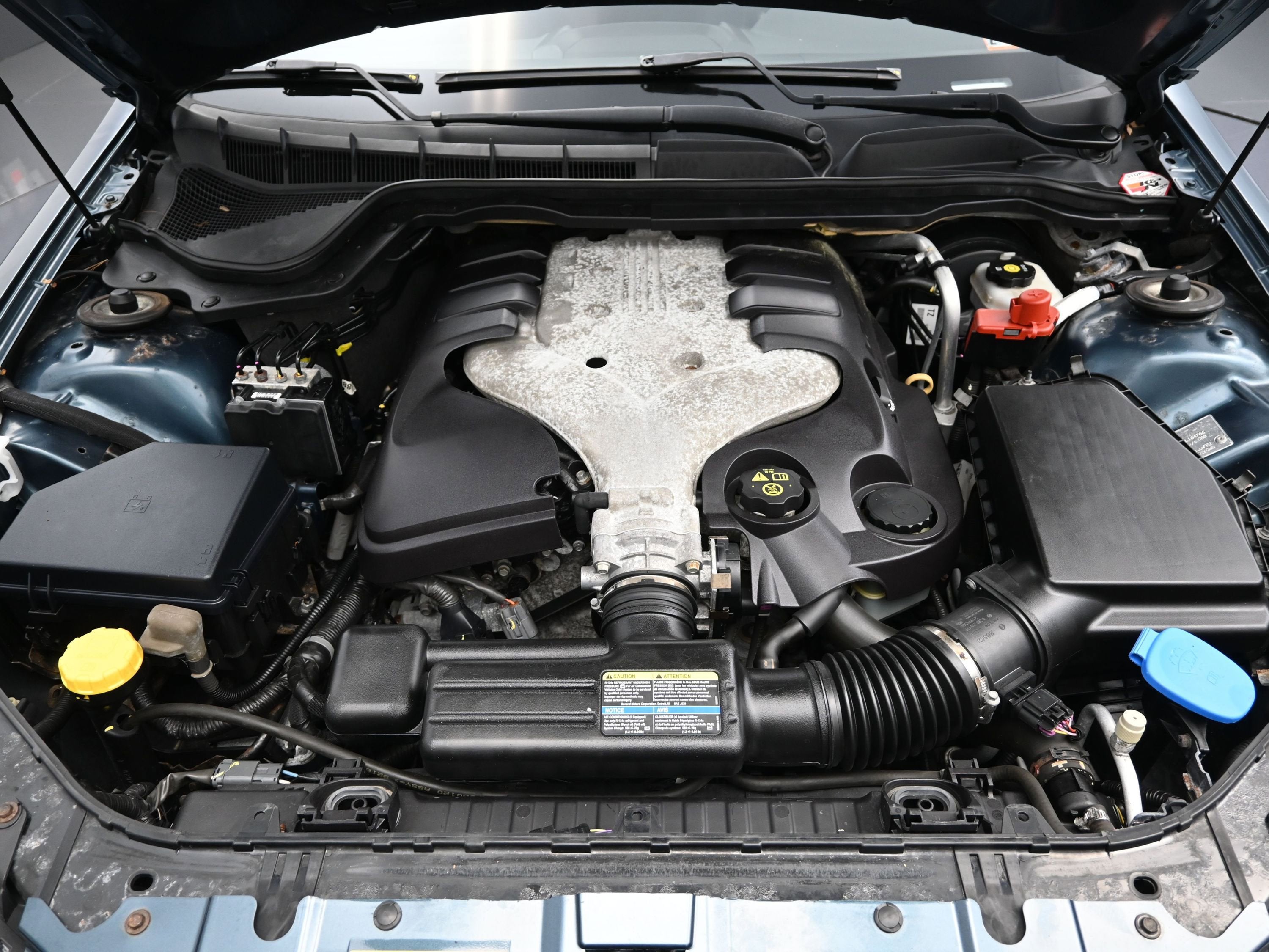 2009 Pontiac G8 4dr Sdn