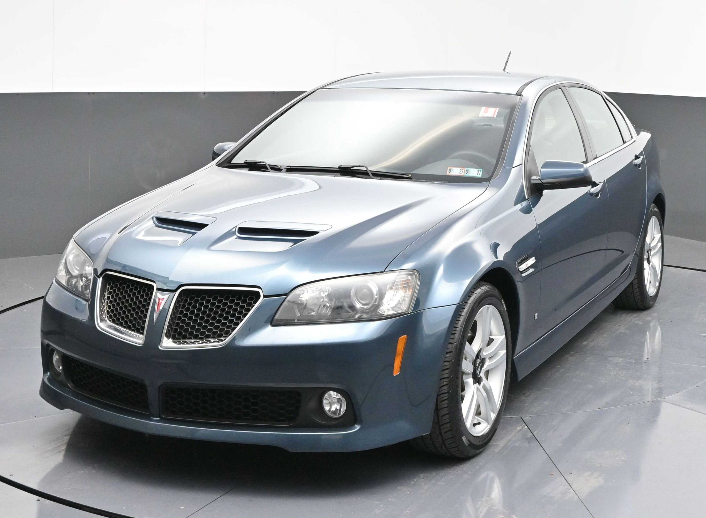 2009 Pontiac G8 4dr Sdn