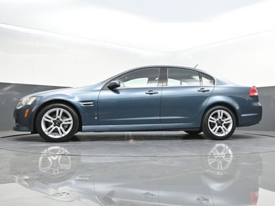 2009 Pontiac G8 4dr Sdn