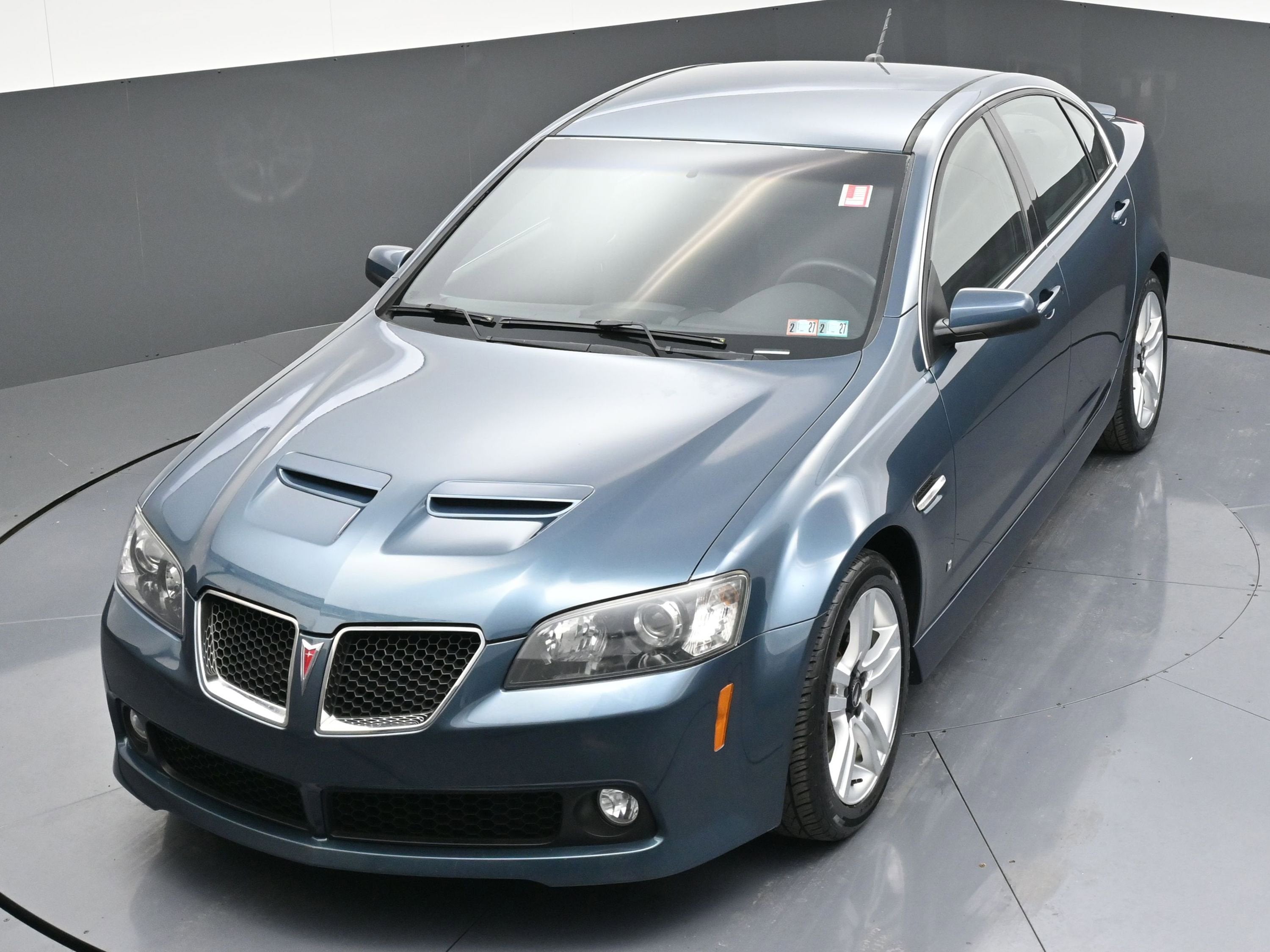 2009 Pontiac G8 4dr Sdn