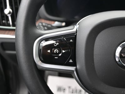 2023 Volvo S60 B5 Plus Dark Theme