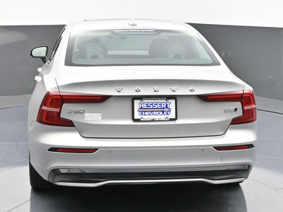 2023 Volvo S60 B5 Plus Dark Theme