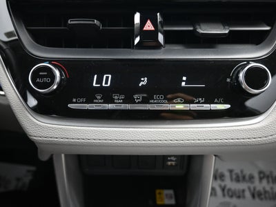 2022 Toyota Corolla Cross LE