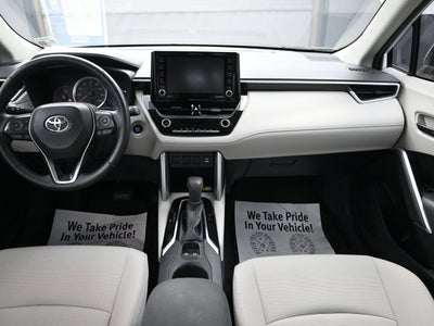 2022 Toyota Corolla Cross LE