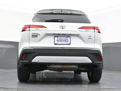 2022 Toyota Corolla Cross LE