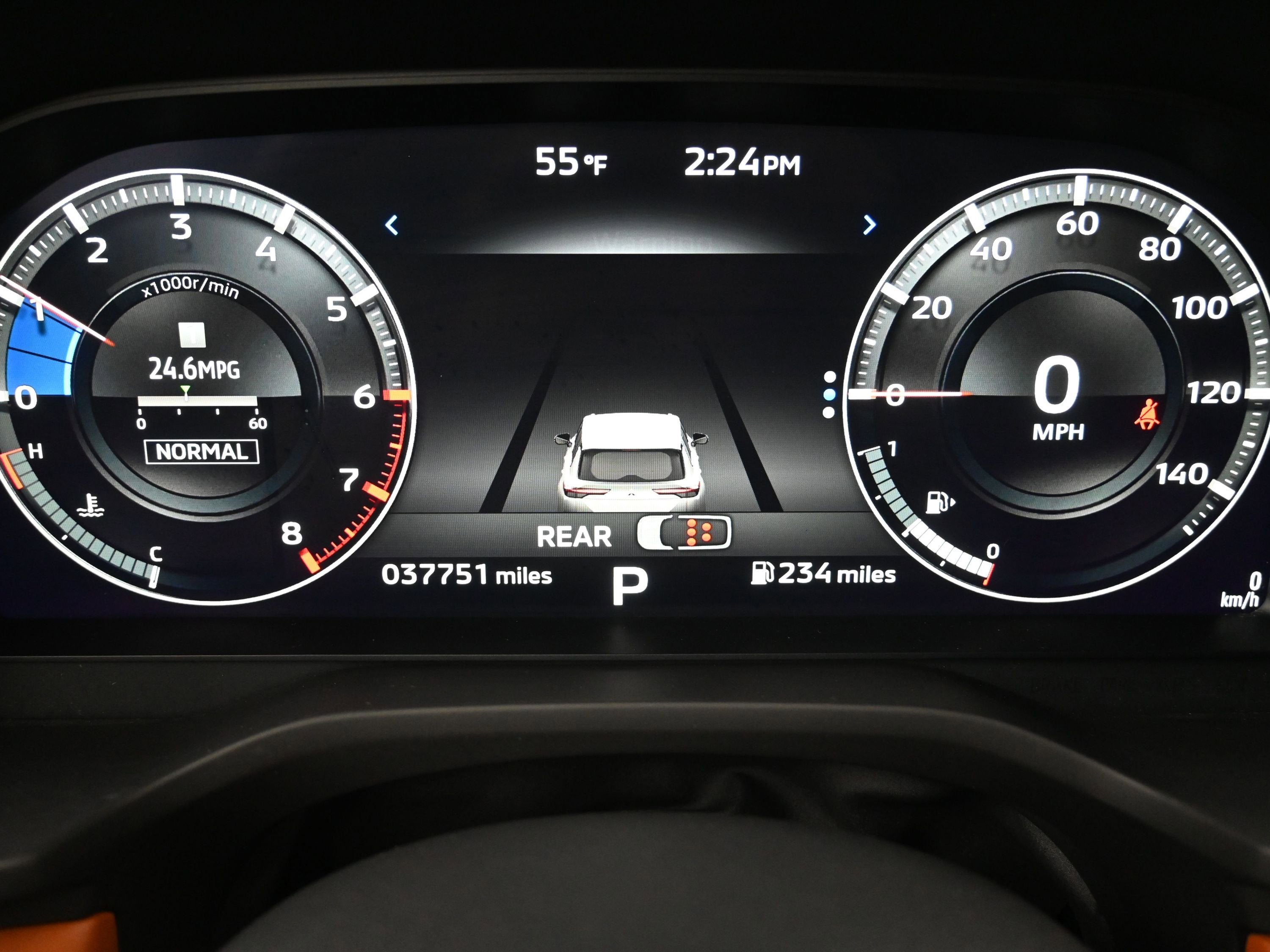 2022 Mitsubishi Outlander SEL 2.5 S-AWC