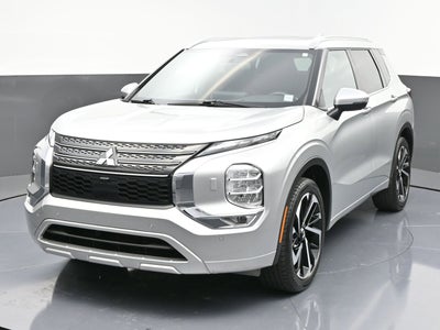 2022 Mitsubishi Outlander SEL 2.5 S-AWC