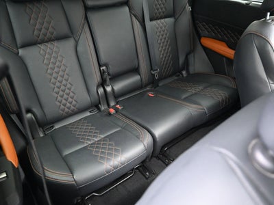 2022 Mitsubishi Outlander SEL 2.5 S-AWC