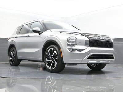 2022 Mitsubishi Outlander SEL 2.5 S-AWC