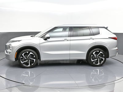 2022 Mitsubishi Outlander SEL 2.5 S-AWC
