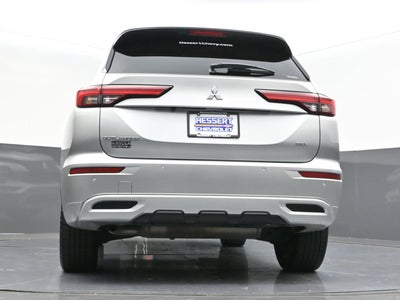 2022 Mitsubishi Outlander SEL 2.5 S-AWC