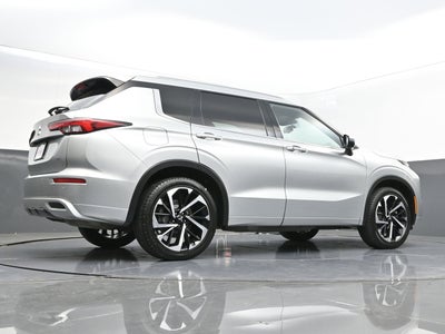 2022 Mitsubishi Outlander SEL 2.5 S-AWC