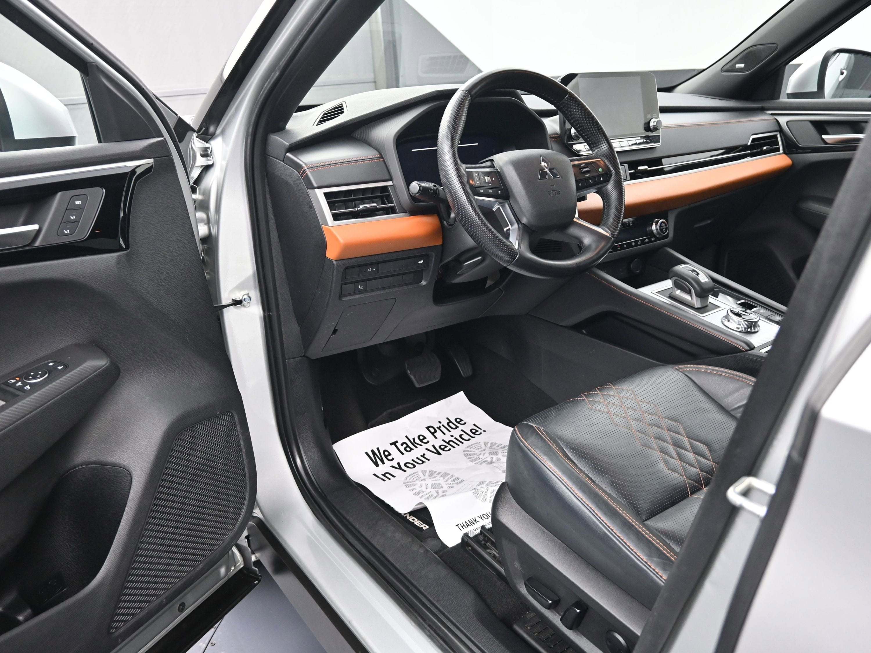 2022 Mitsubishi Outlander SEL 2.5 S-AWC