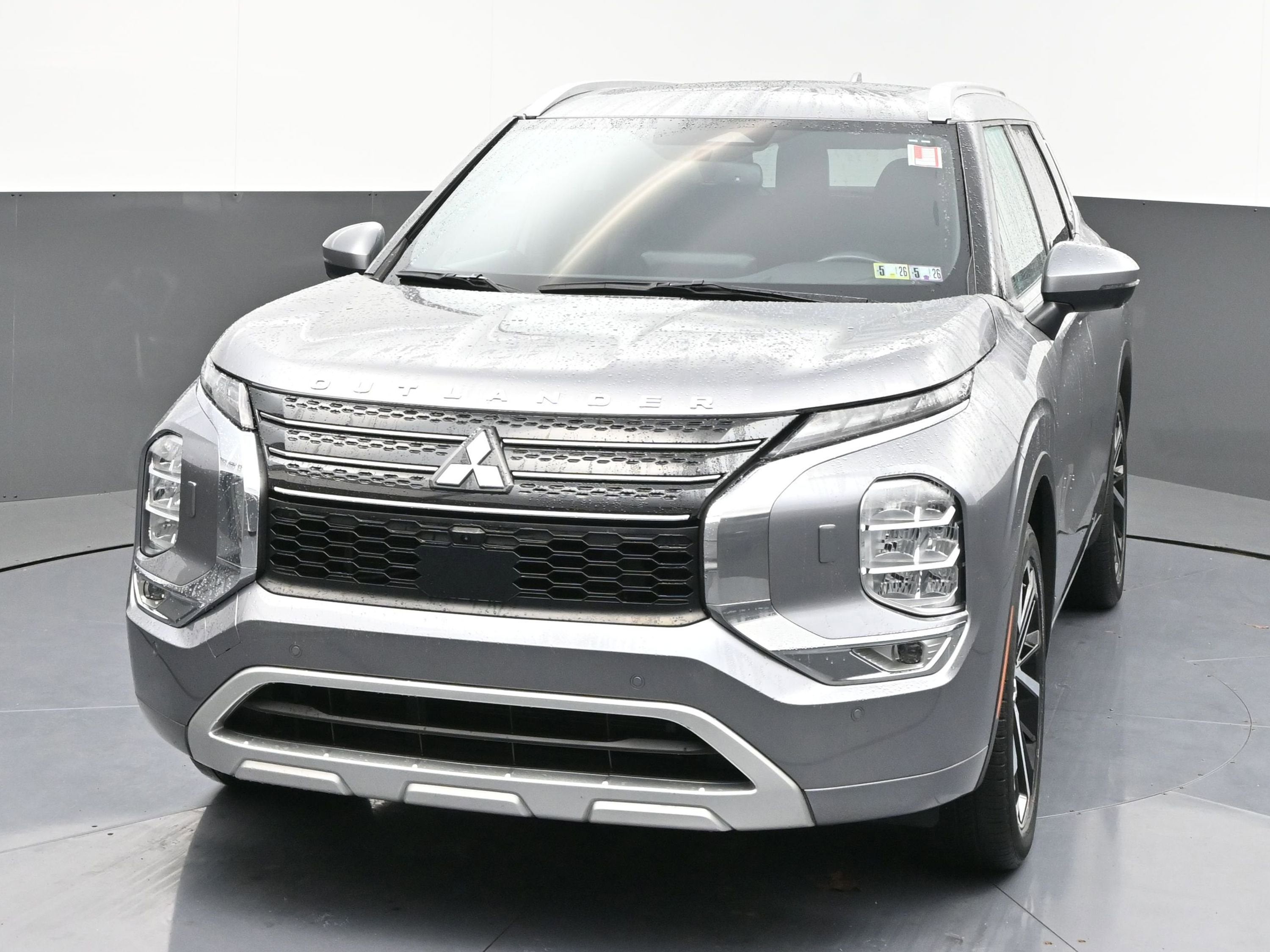2022 Mitsubishi Outlander SEL Launch Edition S-AWC