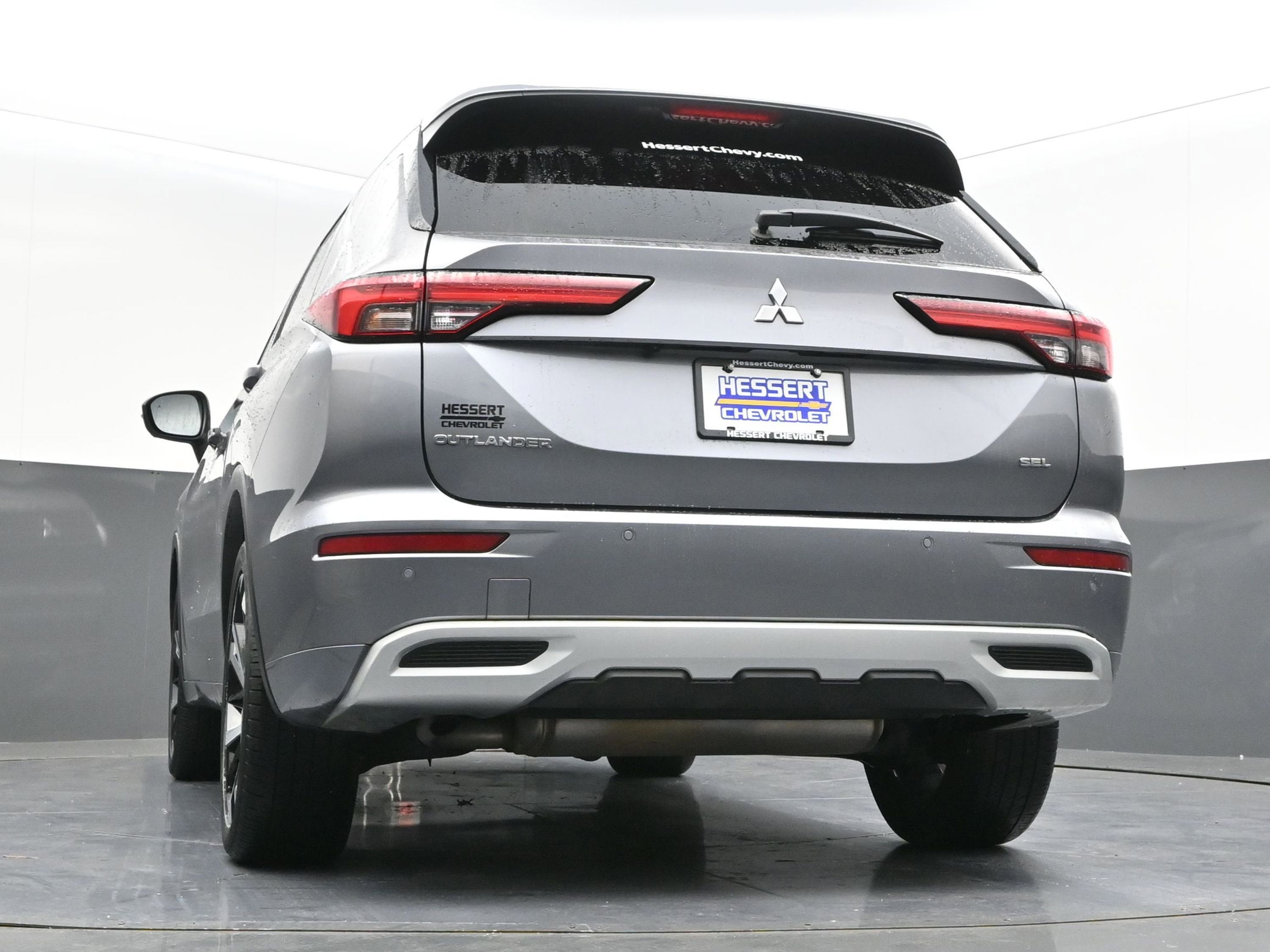 2022 Mitsubishi Outlander SEL Launch Edition S-AWC