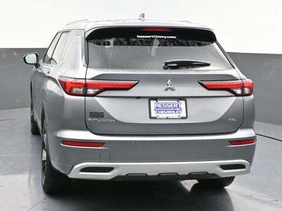 2022 Mitsubishi Outlander SEL Launch Edition S-AWC