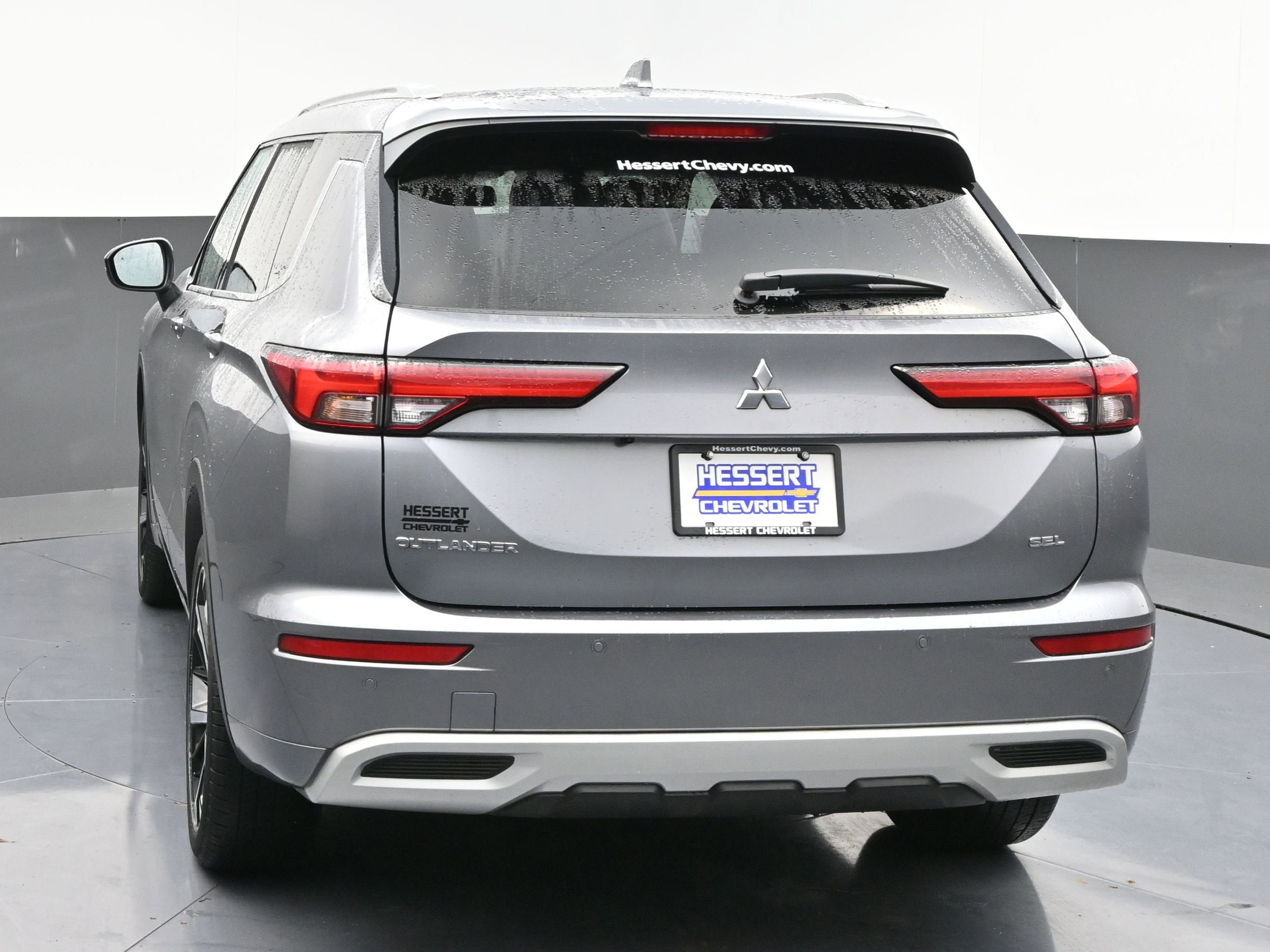 2022 Mitsubishi Outlander SEL Launch Edition S-AWC