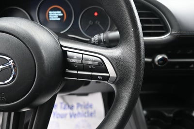 2025 Mazda Mazda3 Sedan 2.5 S
