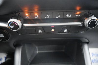 2025 Mazda Mazda3 Sedan 2.5 S