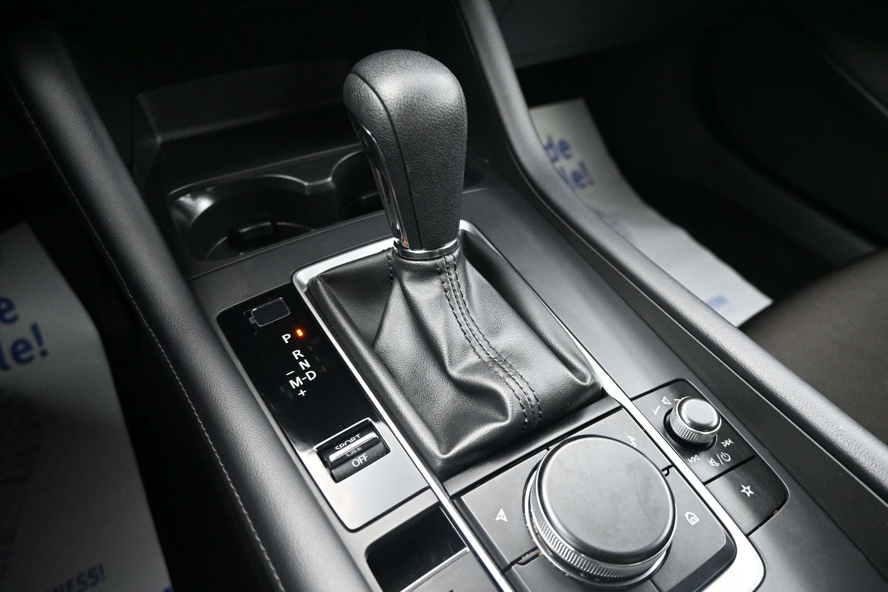 2025 Mazda Mazda3 Sedan 2.5 S