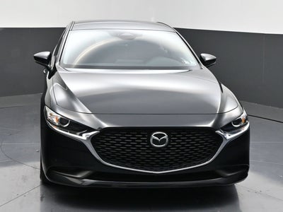 2025 Mazda Mazda3 Sedan 2.5 S