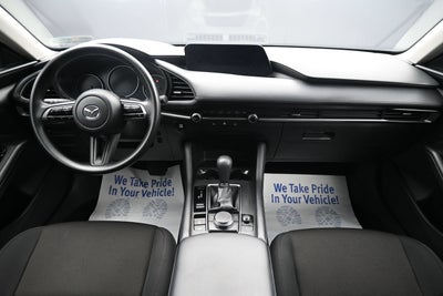 2025 Mazda Mazda3 Sedan 2.5 S