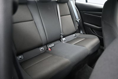 2025 Mazda Mazda3 Sedan 2.5 S