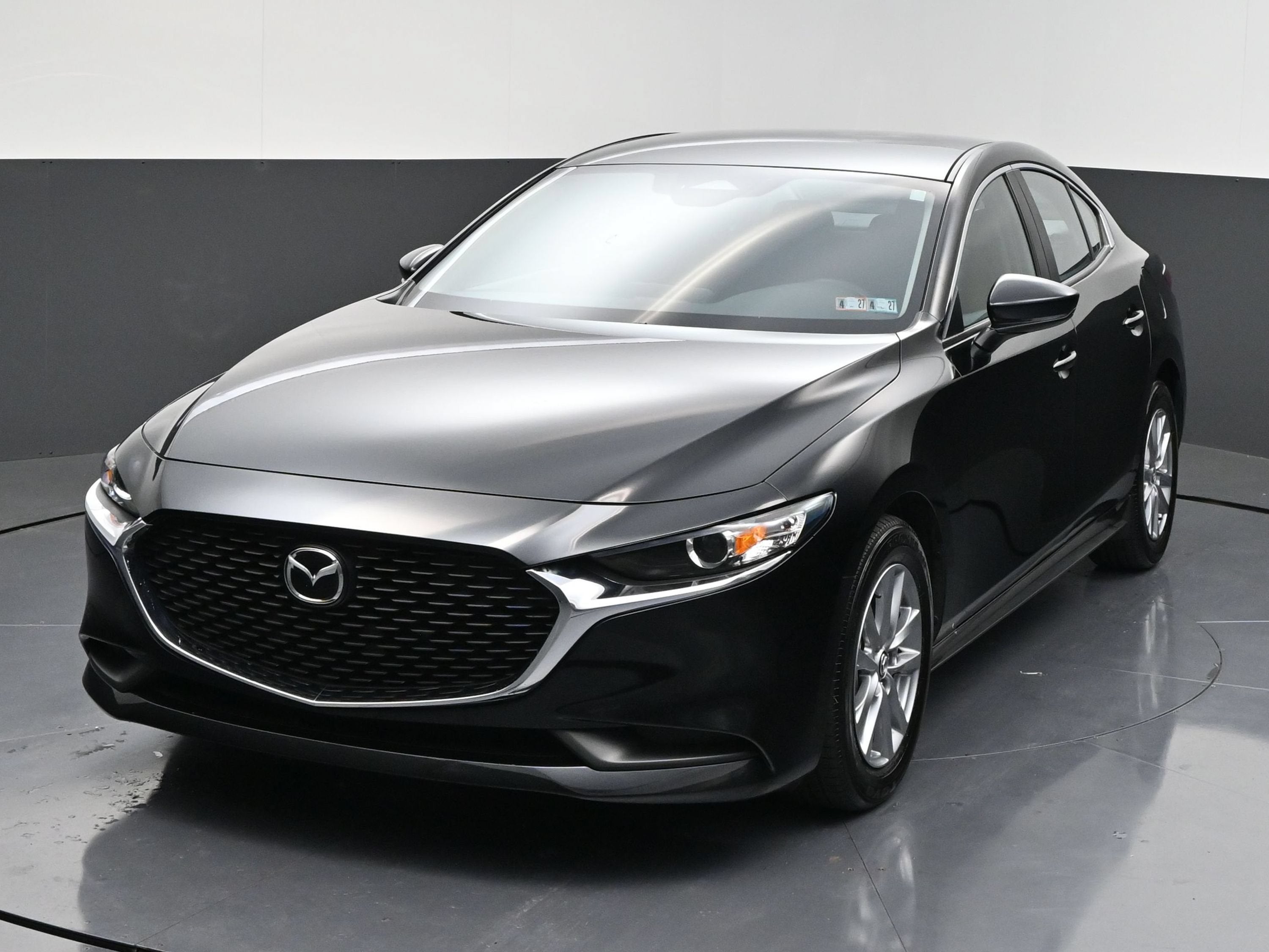 2025 Mazda Mazda3 Sedan 2.5 S