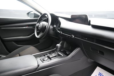 2025 Mazda Mazda3 Sedan 2.5 S