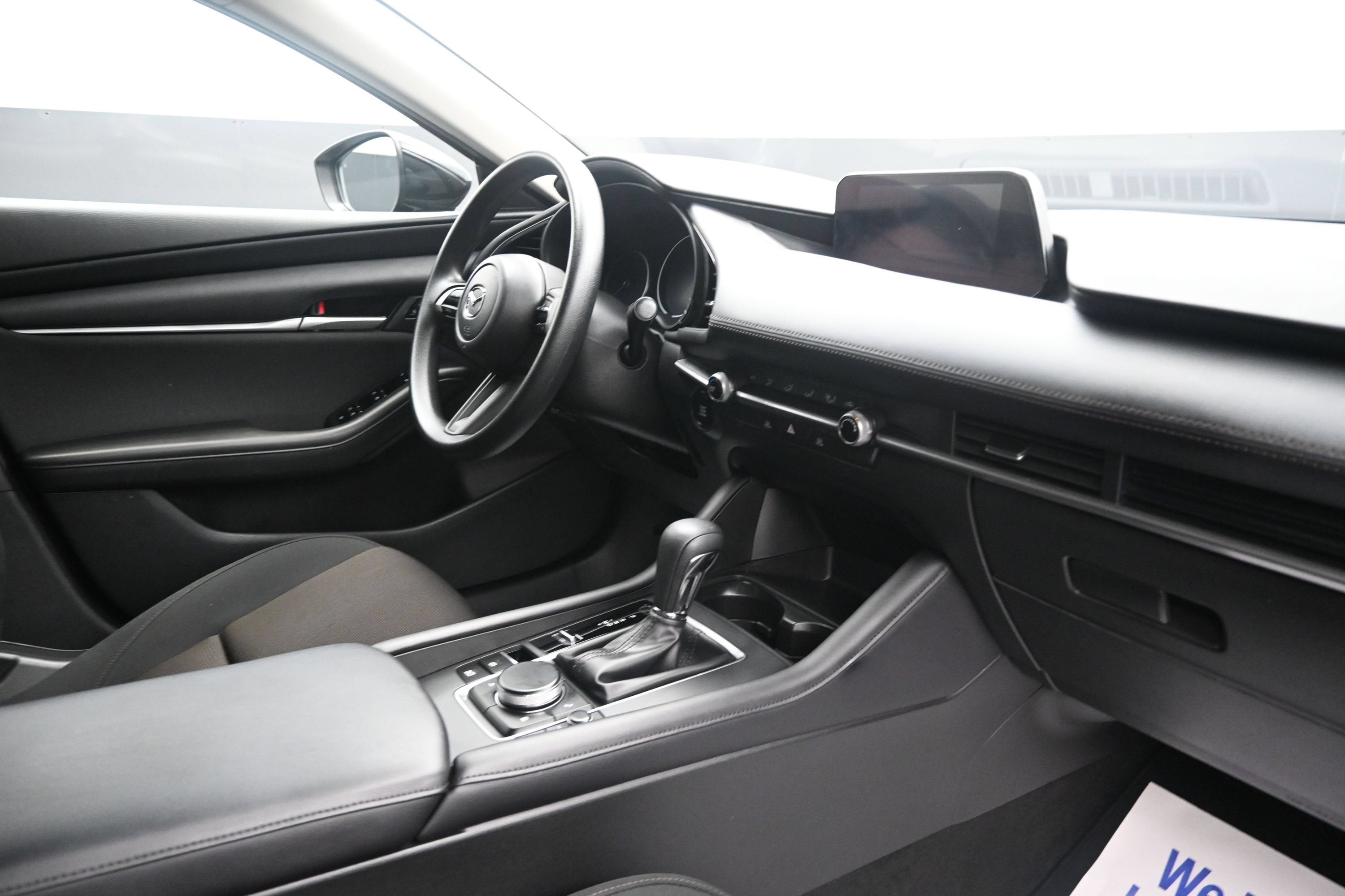 2025 Mazda Mazda3 Sedan 2.5 S