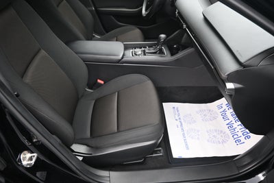 2025 Mazda Mazda3 Sedan 2.5 S