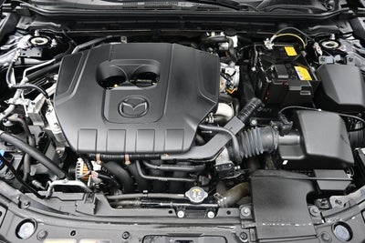 2025 Mazda Mazda3 Sedan 2.5 S